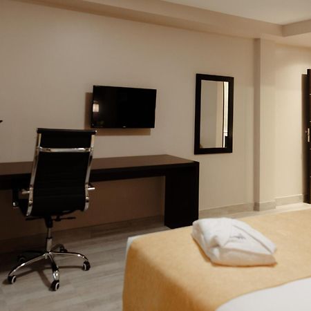 Hotel Batista Posadas Szoba fotó