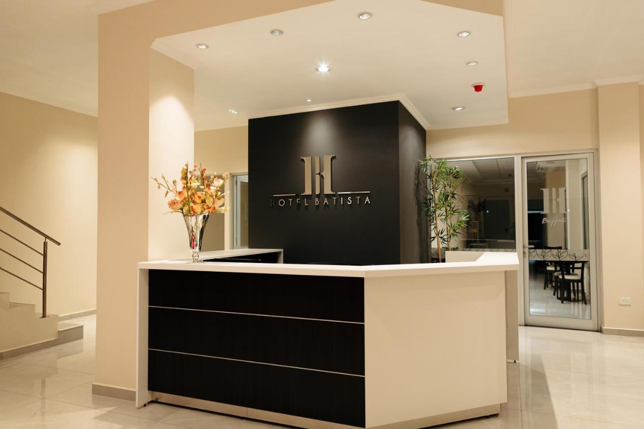 Hotel Batista Posadas Kültér fotó
