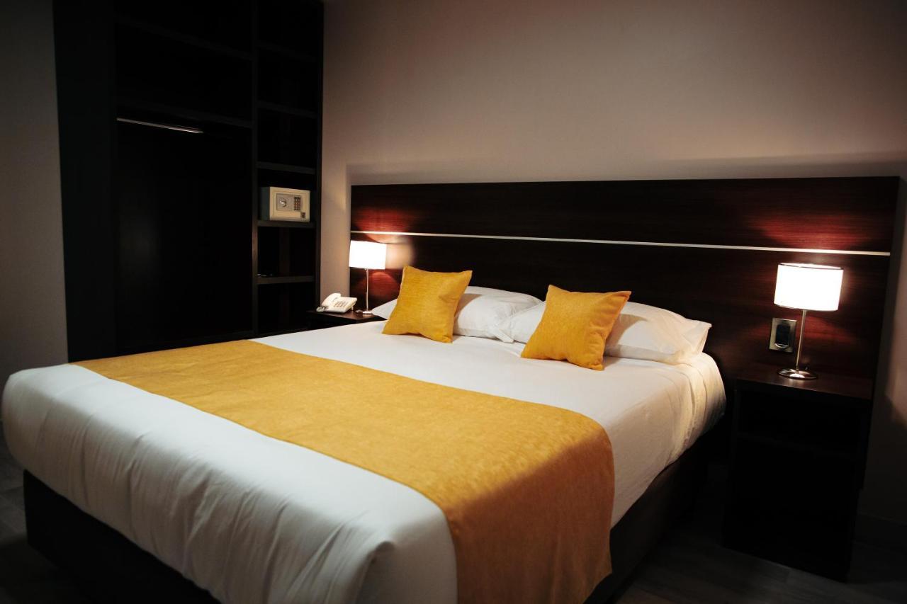 Hotel Batista Posadas Szoba fotó