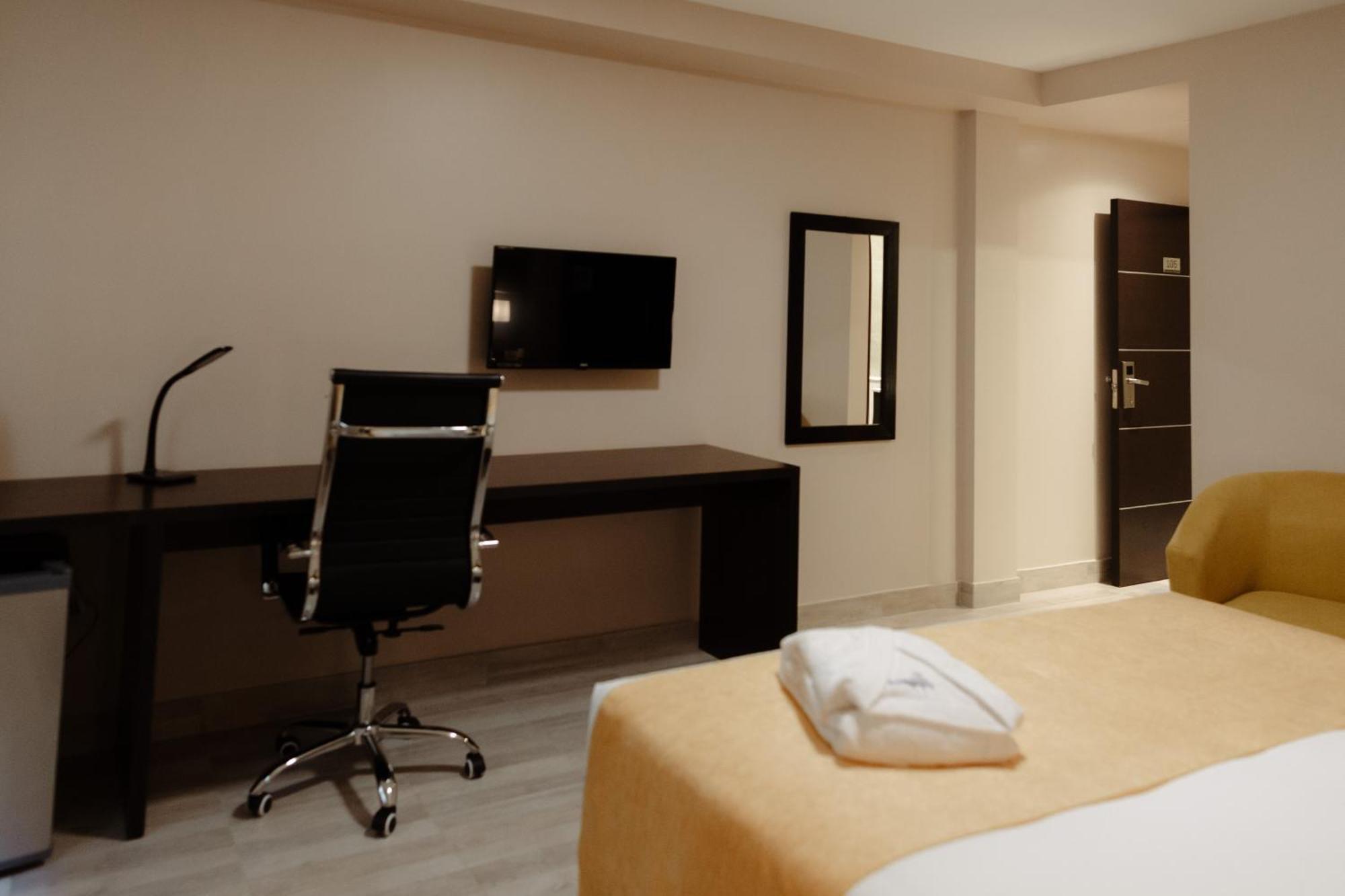 Hotel Batista Posadas Szoba fotó
