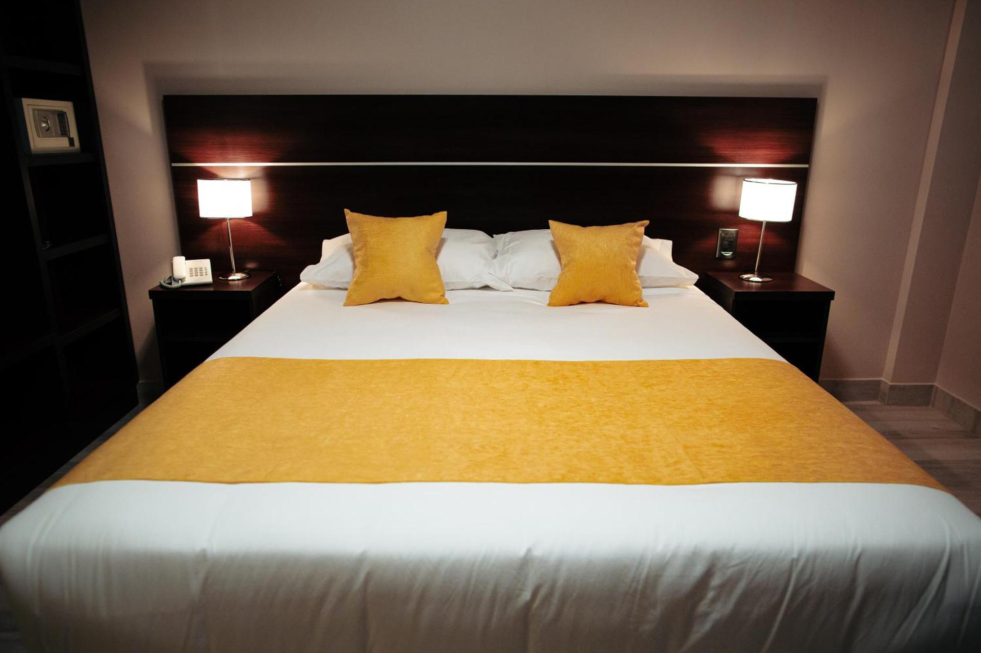 Hotel Batista Posadas Szoba fotó