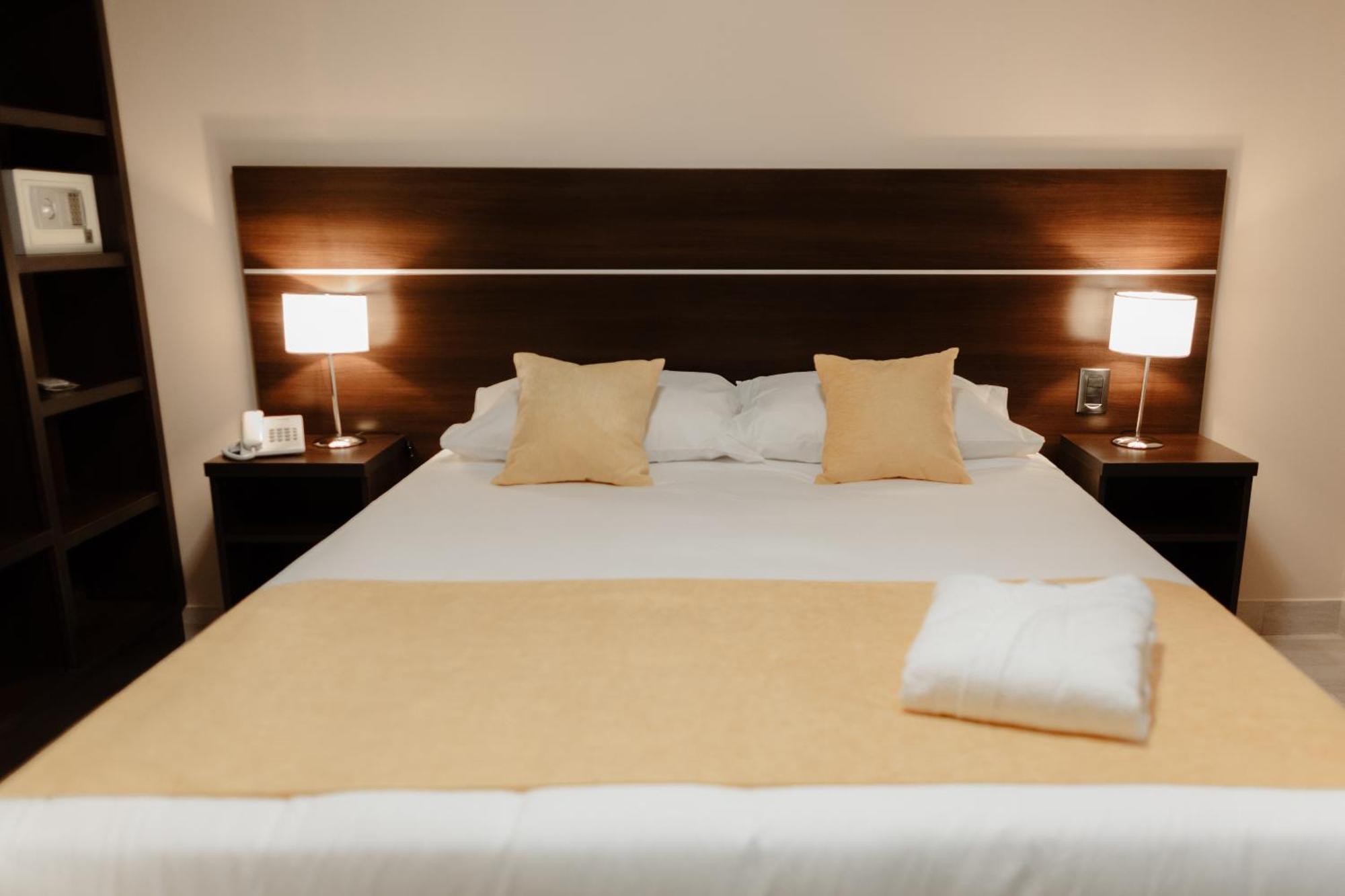 Hotel Batista Posadas Szoba fotó