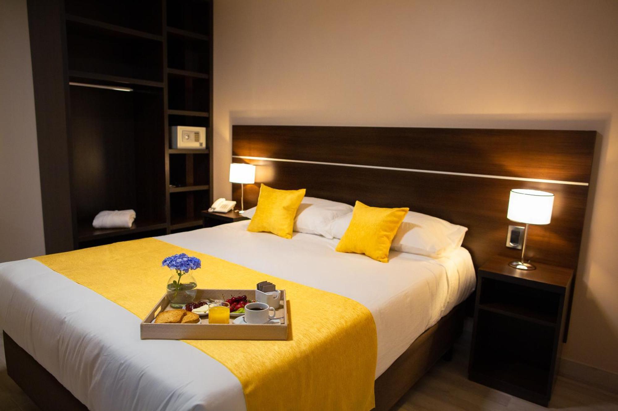 Hotel Batista Posadas Szoba fotó