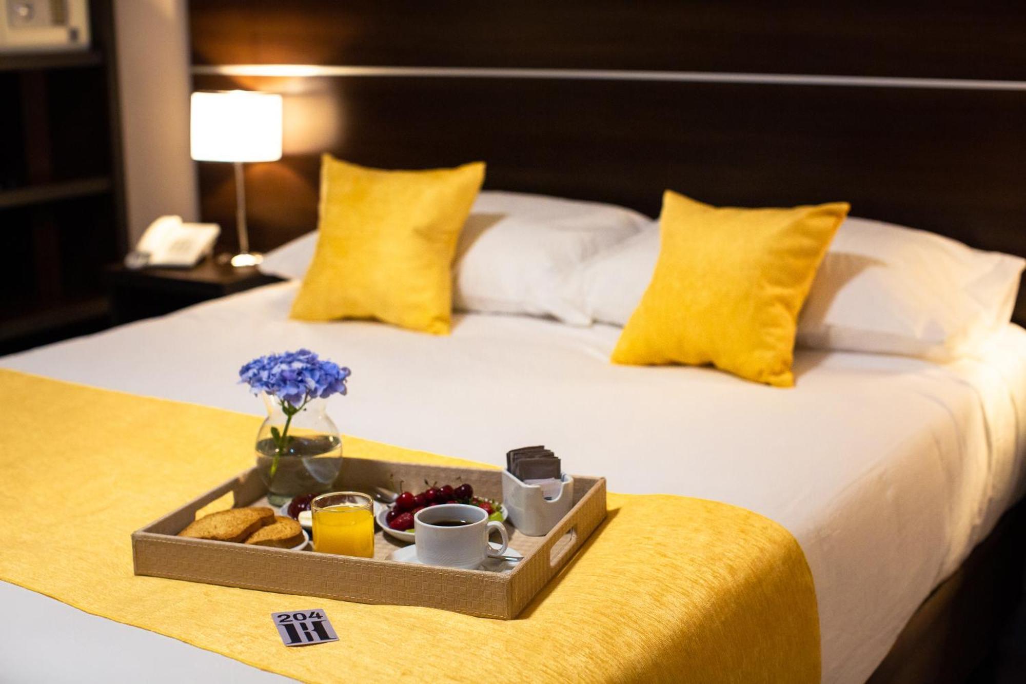 Hotel Batista Posadas Szoba fotó